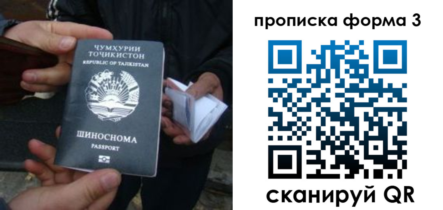 прописка 2025 в Оби